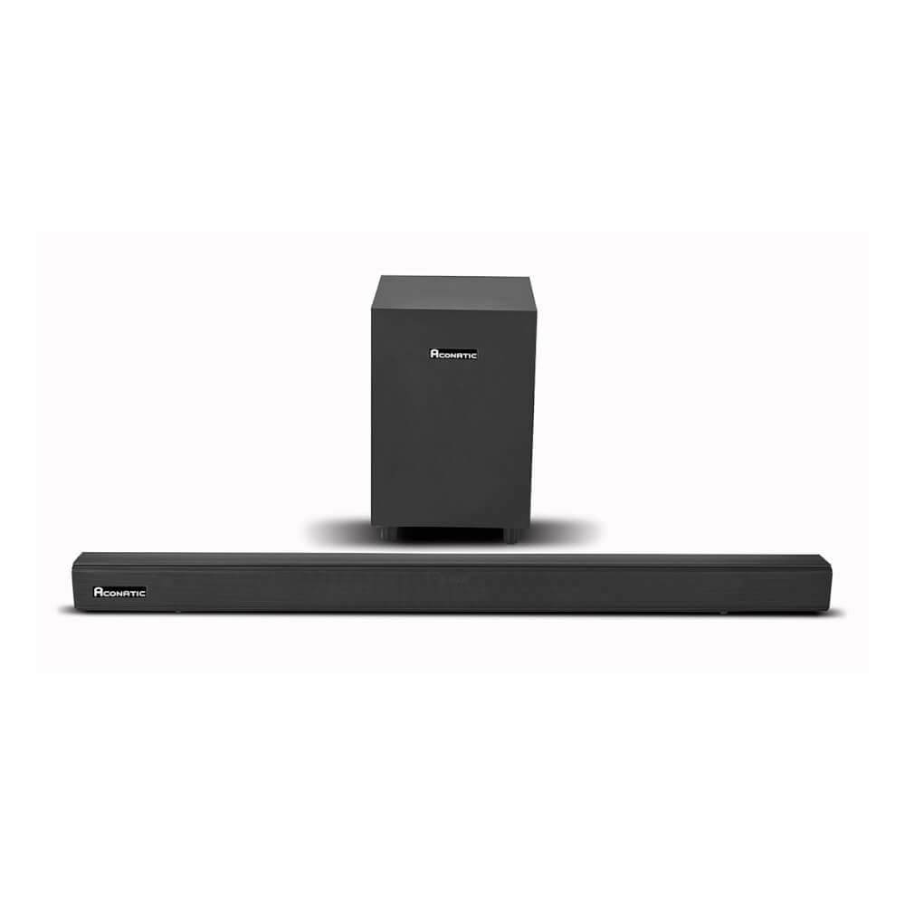 ซาวด์บาร์ ACONATIC AN-SP160 พร้อมซัพวูฟเฟอร์